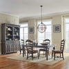 Paradise Valley 5 Piece Rectangular Table Set image