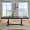 Paradise Valley Trestle Table Set image