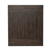 Paradise Valley Rectangular End Table in Saddle Brown