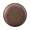Paradise Valley Upholstered Console Stool (RTA) in Saddle Brown