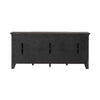 Liberty Furniture Paradise Valley 76 Inch TV Console in Saddle Brown