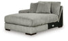 Lindyn Sectional with Double Chaise
