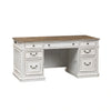 Magnolia Manor Jr Executive Desk Top image