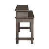 Modern Farmhouse Console Bar Table image