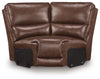 DeepWakes Power Reclining Sectional with Chaise