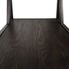 Arista Chair Side Table in Cobblestone Brown image