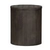 Modern Farmhouse Drum End Table image