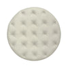 Americana Farmhouse Round Cocktail Ottoman in Dusty Taupe image