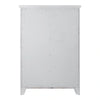 Backroads Drawer Chest in Weathered White/Parchment Brown image