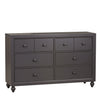 Cottage View 6 Drawer Dresser image
