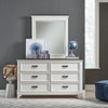 Allyson Park Dresser & Mirror image