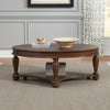 Allington Oval Cocktail Table image
