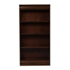 Brayton Manor Jr Executive 60 Inch Bookcase (RTA) in Cognac image