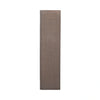Brook Bay Uph Dining Bench in Textured White image