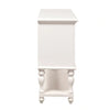 Summer House Server in Oyster White image