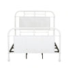 Vintage Series Metal Bed in Antique White image