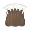 Al Fresco Slat Back Side Chair (RTA) image