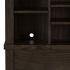 Thornwood Hills Bookcase Headboard image