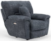 Paxon Power Headrest Deep Seat Lay Flat Recliner