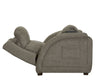 Nirvana Power Headrest Power Lay Flat Recliner w/Lumbar/Dual Motor/Zero Gravity