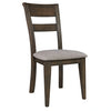 Double Bridge Trestle Table Set image