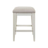 Berkley Square Uph Console Stool (RTA) image
