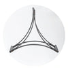 Capri Round Cocktail Table image