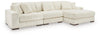 Lindyn Sectional with Chaise