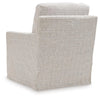 Nenana Next-Gen Nuvella Swivel Glider Accent Chair
