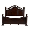 Messina Estates Poster Bed, Dresser & Mirror, Chest, Night Stand image