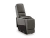5Z - Pittson Power Reclining Sectional Loveseat with Console
