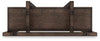 Breckington 76" Bookcase