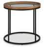 Noraluna End Table