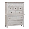 Heartland Drawer Chest in Antique White image