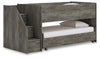 Frandern Loft Bed