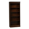 Brayton Manor Jr Executive 72 Inch Bookcase (RTA) in Cognac image