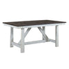 Farmhouse Optional Trestle Table Set image