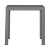 Liberty Furniture Plantation Key Outdoor End Table in Granite
