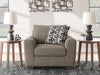 Triston-Peaks Oversized Chair - Ashton Home Furniture (GA)