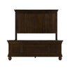 Rustic Traditions Panel Bed image