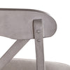 Ocean Isle Uph X Back Counter Chair (RTA) image