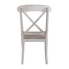 Ocean Isle Uph X Back Side Chair (RTA) image