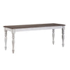 Ocean Isle 6 Piece Rectangular Table Set