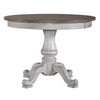 Ocean Isle Pedestal Table Set
