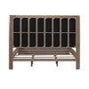South Bend King Shelter Bed