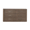 South Bend 6 Drawer Dresser in Burnished Clay image
