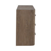 South Bend 6 Drawer Dresser in Burnished Clay