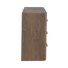 Liberty Furniture South Bend 6 Drawer Dresser in Burnished Clay