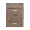 Liberty South Bend 5 Drawer Chest in Burnished Clay image