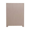 Liberty South Bend 5 Drawer Chest in Burnished Clay